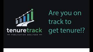 How Many Papers Do You Need to Get Tenure? This Free Tool Tells You