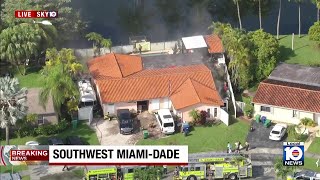 Famous 2 people found inside home that erupted in flames in southwest Miami-Dade, authorities say Net Worth