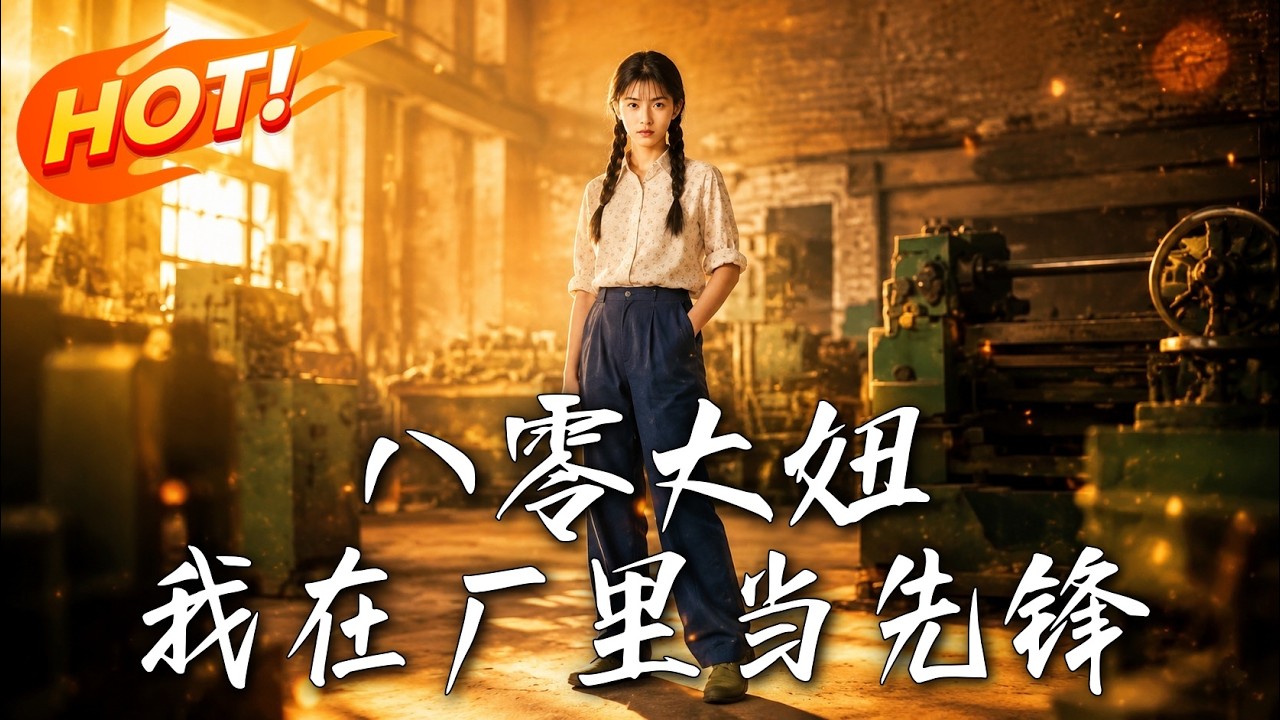 八零大妞：廠區逆襲實錄