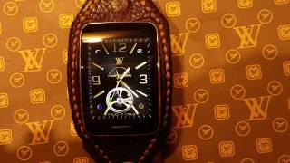 LW3D Gears V2 Black Gold Power Reserve RealTime 3D by LuxuryWatches screenshot 5