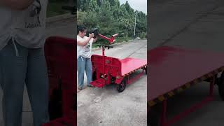 #ElectricTrolley #Innovation #SmartVehicle #AmazingTechnology #FutureTech #ViralVideo 🚒