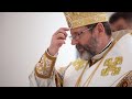 Блаженніший Святослав просить вірних молитися за успішне проведення Синоду Єпископів УГКЦ 2022 року