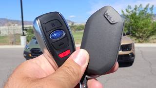 Which is BEST //2027 Kia Seltos vs 2026 Subaru Crosstrek//