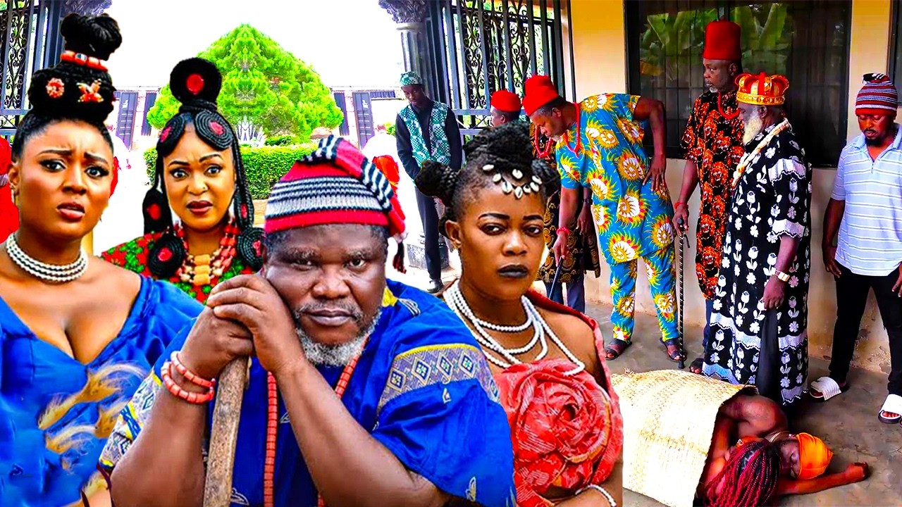 🔴 WATCH LIVE NOW: Unbelievable!The Latest Nigerian Blockbuster Taking Africa By Storm-African Movies