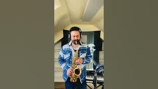 Sherine - Sabry Aalil - Yamen Odeh Sax صبري قليل - شيرين