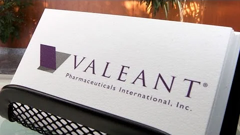 Citron Research Founder: What Valeant's Doing 'Sou...