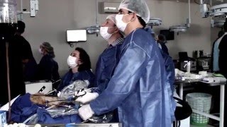 Cetac Inside - Treinamento Em Vídeo Cirurgia