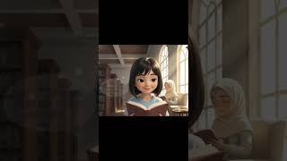 belajar bersama ibuku #animasi3d #belajarmainyoutube #bermain #viralvideo #kartunanak