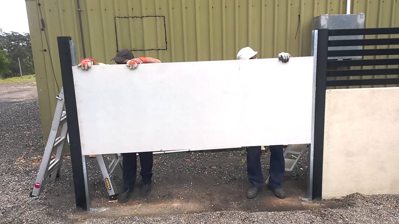 Diy Outdoor Sound Absorbing Panels How To Reduce Noise In Your