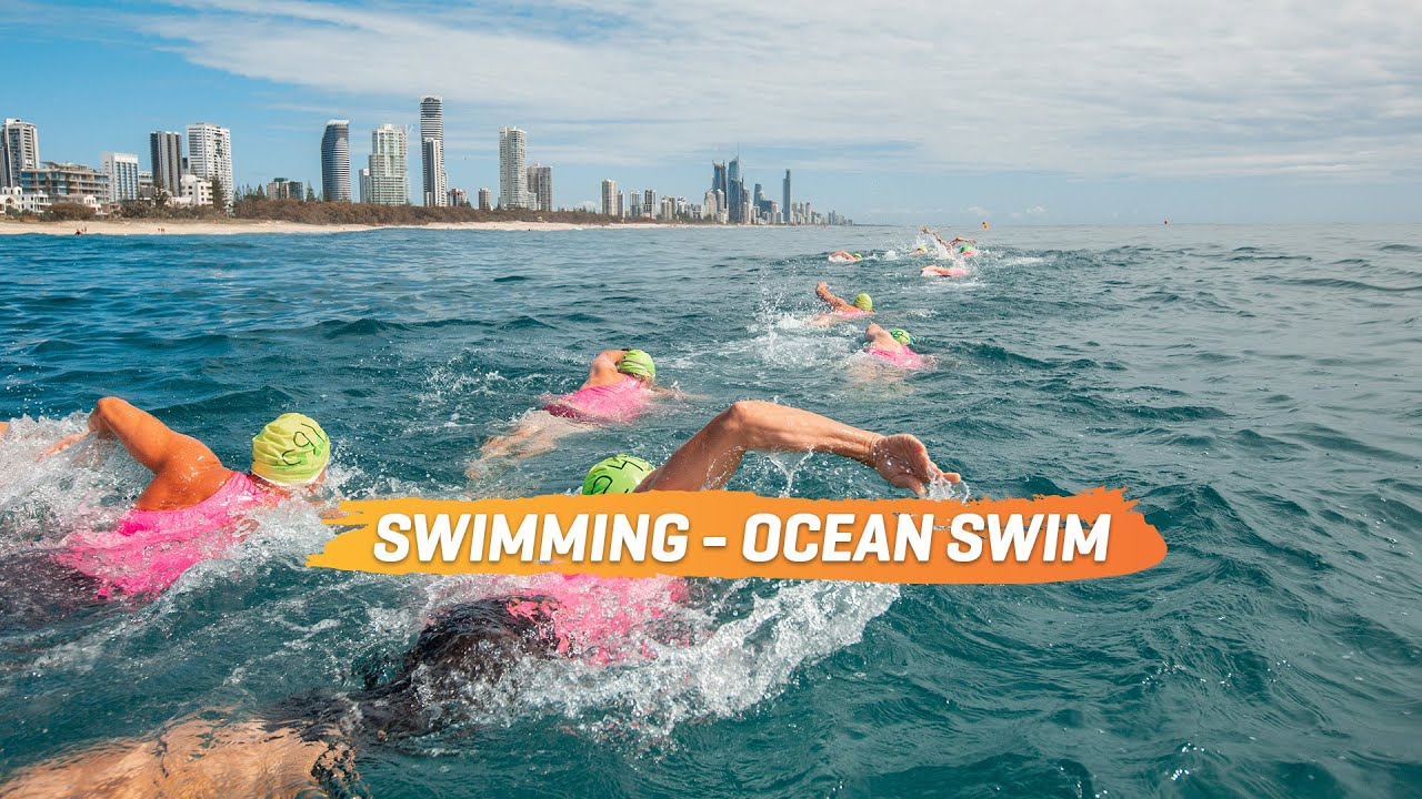 2020 Pan Pacific Masters Games | Swimming - Ocean Swim