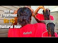 HOT OIL TREATMENT FOR MASSIVE HAIR GROWTH