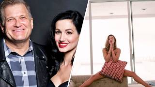 Drew Carey Steps Out With New Companion & Guess What, It’s a 37-Year-Old Onlyfan Star!