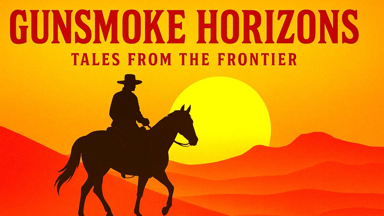 Gunsmoke Horizons – Tales from the Frontier | A Cinematic Psychedelic Western Journey