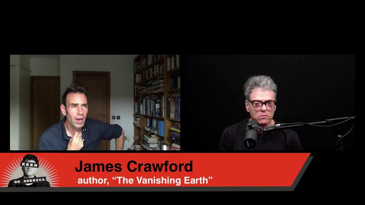 James Crawford