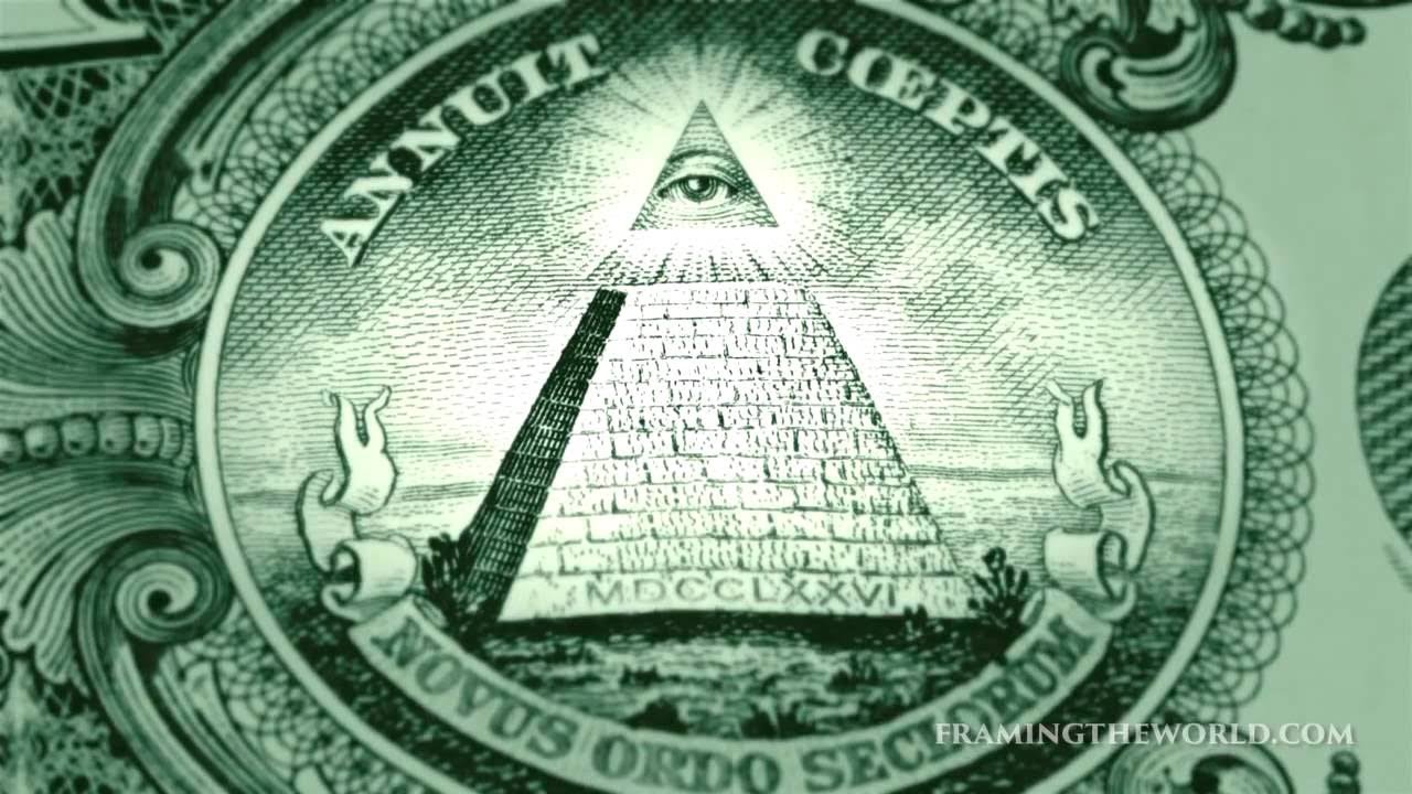 Konspirationsteorier del 1 - Hemliga sällskap och mäktiga familjer (  Illuminati , Frimurarna osv )