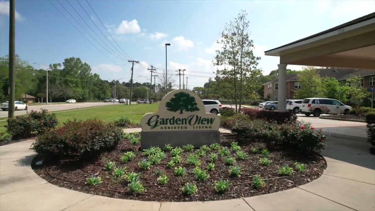 Garden View Assisted Living - Baton Rouge, LA