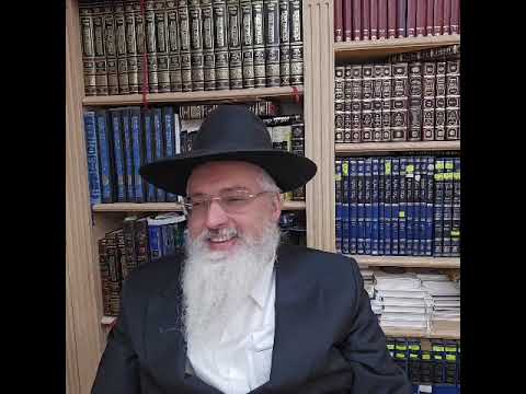 אור הגנוז/חנוכה(6)סוף/רב דניאל בניזרי