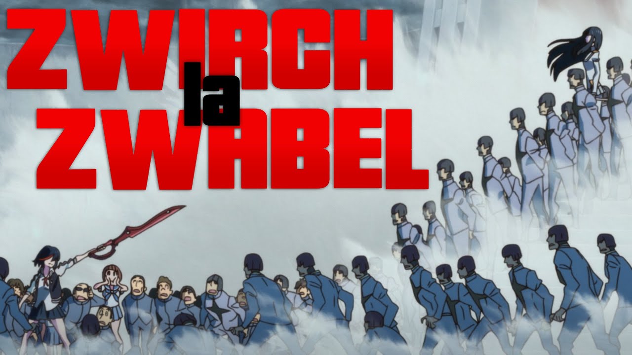 [AMV - Connichi 2023] Zwirch La Zwabel