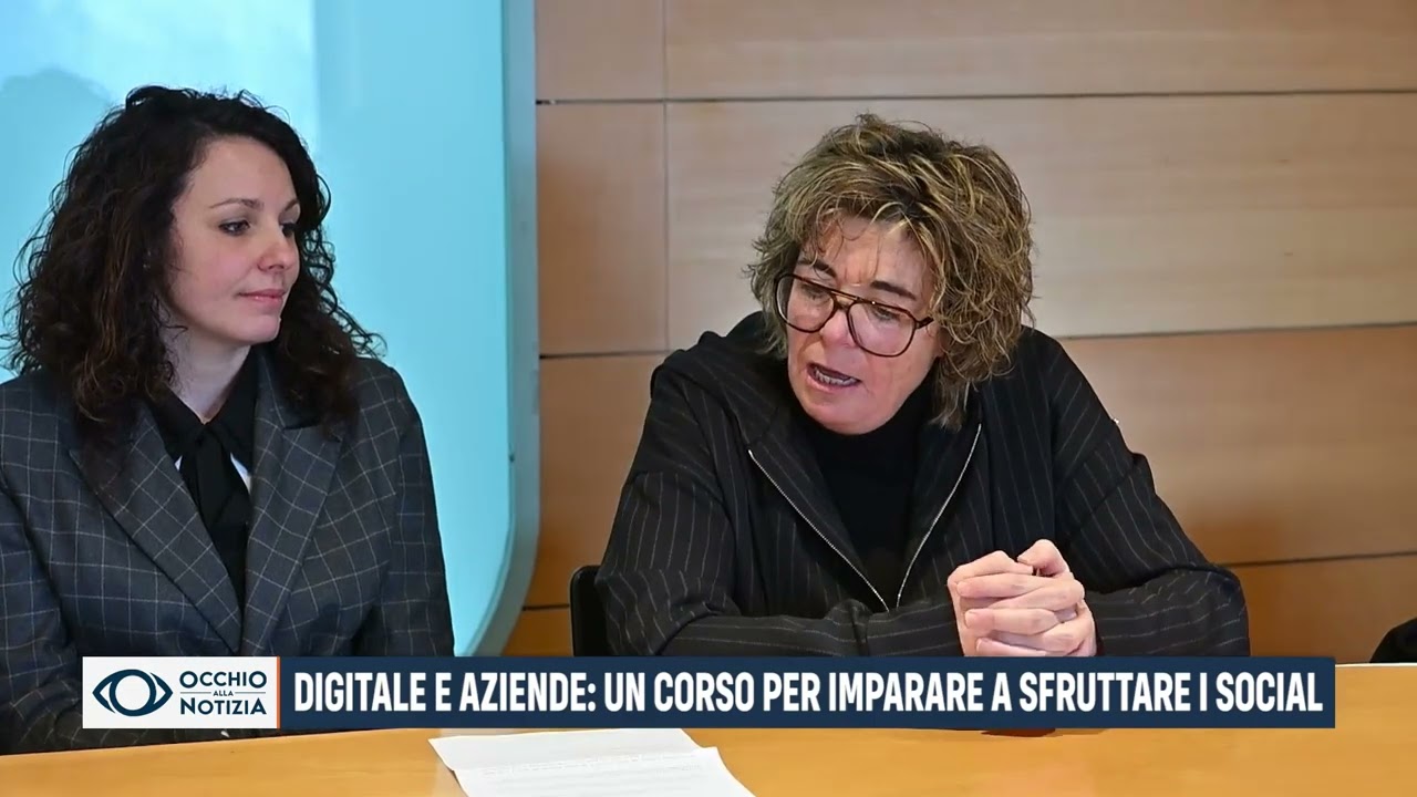 Digitale e aziende: un corso per imparare a sfruttare i social