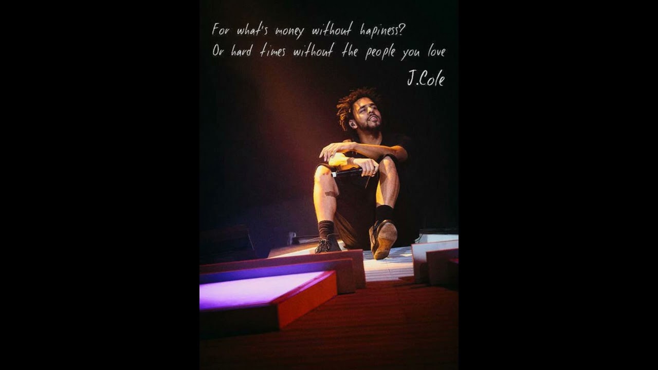 [FREE] J Cole Type Beat - "My Life"