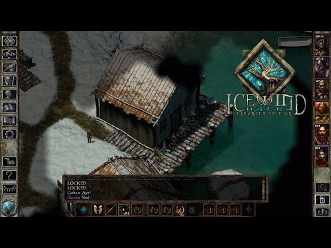 Icewind Dale: Enhanced Edition / #2 / PC Playthrough 1080p