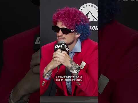 UFC fighters say White House event is 'massive'
