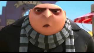 Maslow's hierarchy of Needs in Despicable Me - Lottie & Jade