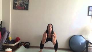 How To Do Explosive Squats
