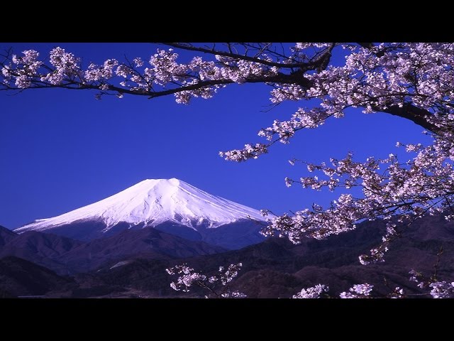 Beautiful Japanese Music - Mount Fuji - YouTube