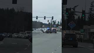 Use the Crosswalk Another #injury @ #kitsapway in #bremerton @komonews