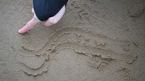 Wave Ripples and Current Ripples