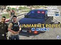 UNMARKED POLICE 🚔🚨|| ATF Police Patrol Takes Over Los Santos || GTA 5 LSPDFR Mods