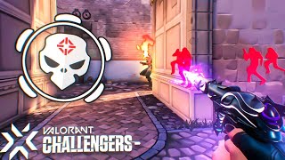 Valorant Ace , Jugando a la Escondida con la Reina