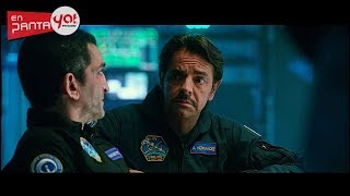 Geo-Tormenta un película llena de estrellas | #EnPantaYa!