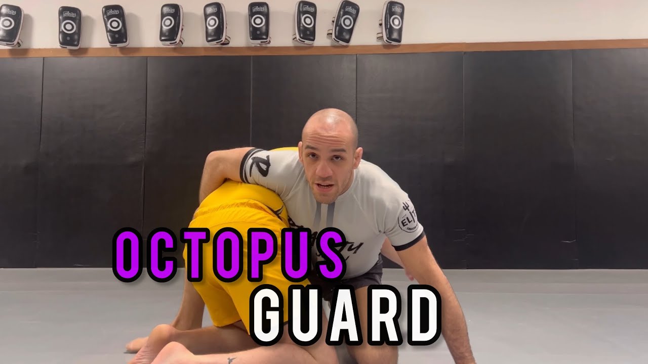 Octopus guard combos - YouTube