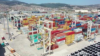 SAFİPORT | Tek günde 15 bin araç stoklaması yaparak Körfez tarihinin rekorunu kırdık! screenshot 4