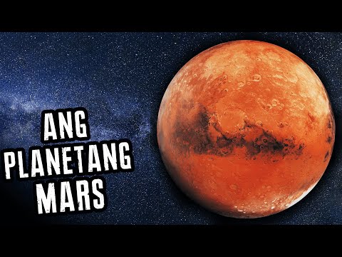 Video: Ano ang diyos ng Mars?