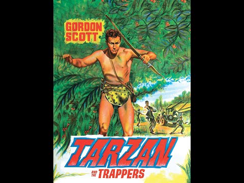 Tarzan and the Trappers