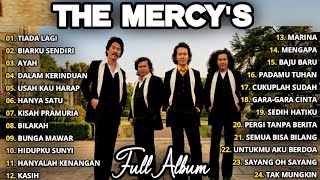 The Mercys Album Lawas Kumpulan Lagu Indonesia Tahun 8090an  Tembang Kenangan Terbaik