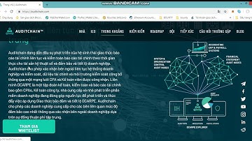 🔥AUDITCHAIN -Decentralized Continuous Audit & Reporting Protocol Ecosystem™ 🔥