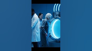 Two Scientists doing experiment on People #shorts  6