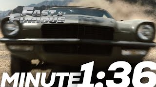 Fast & Furious (2009) - 1:36 - Pinched