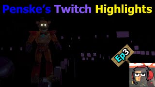 Penske's Twitch Highlights Episode 3