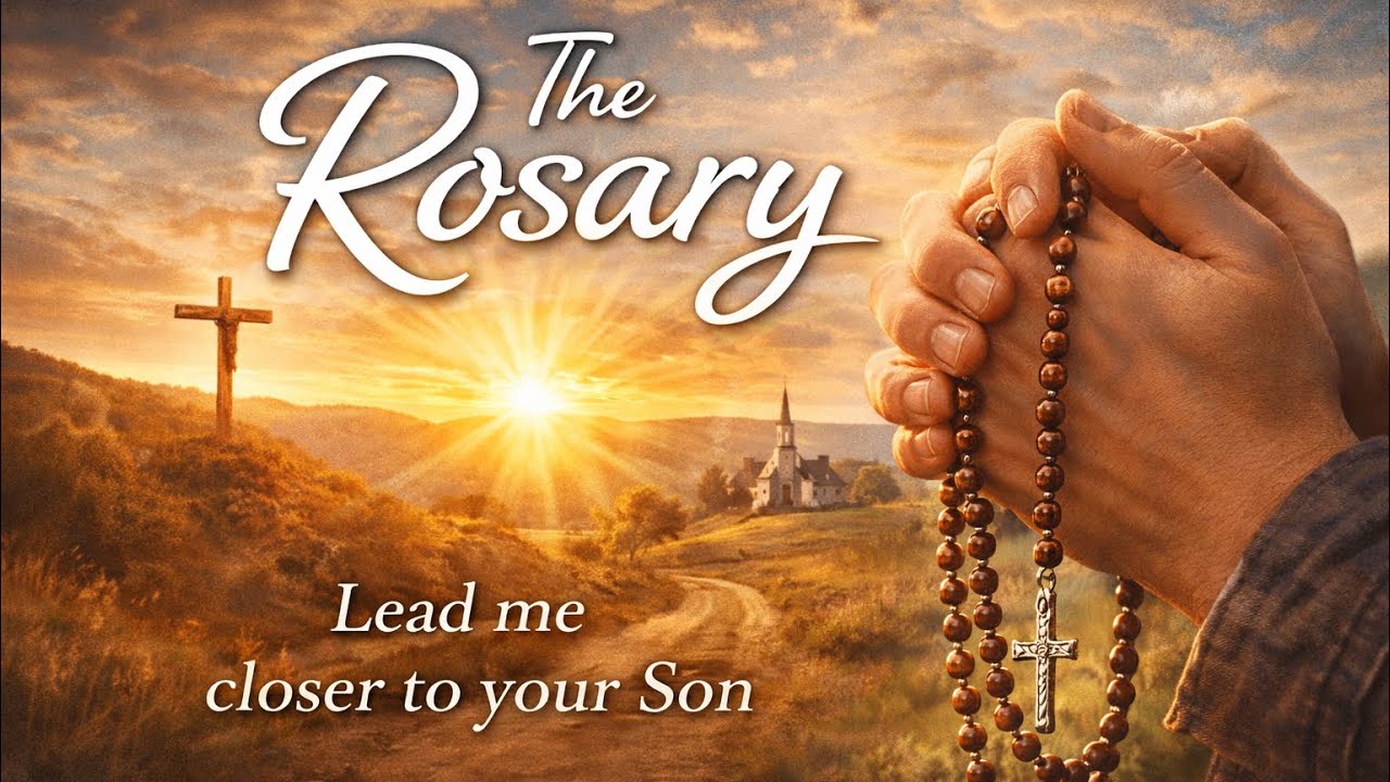 The Rosary – Catholic Country Pop Worship Song