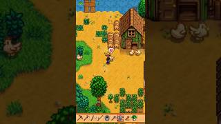 5 Coffee bean in Keg = 1 Coffee ☕| #stardewvalley #spring #summer #gameplay #farming