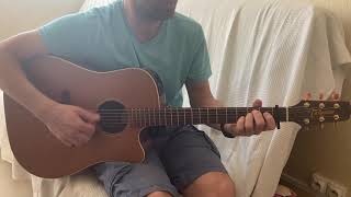Allez reste- Vianney Boulevard des airs tuto guitare