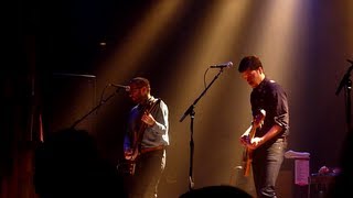 City And Colour (Dallas Green) - Sometimes (I Wish) Live