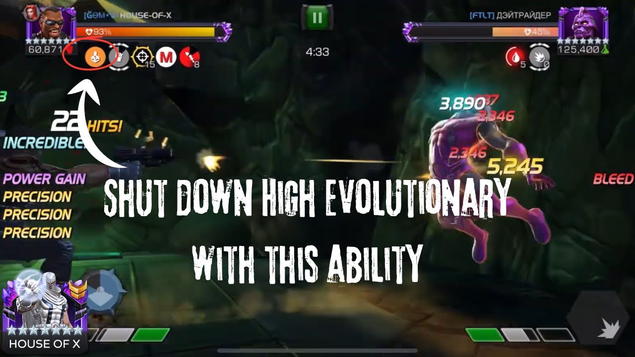 My NEW Favorite High Evolutionary Counter!