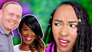 Bill Burr and Nia: The BEST Way To Break Up With Someone!!! | Reaction