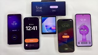 Alarm Clock Timer Lg Wink Iphone Air Iphone 13 Promax Samsung S9 Samsung A55